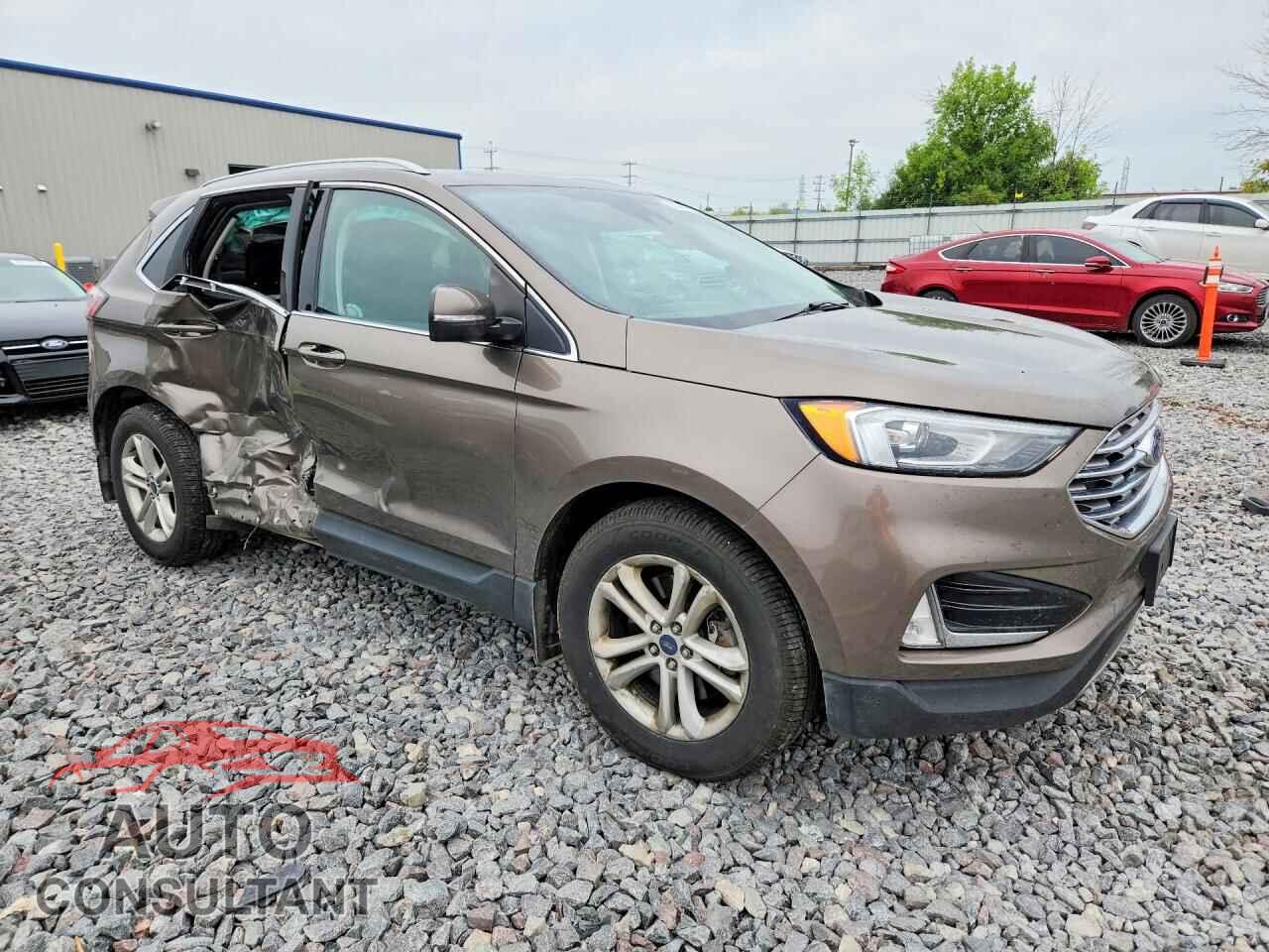 FORD EDGE 2019 - 2FMPK4J96KBC54063