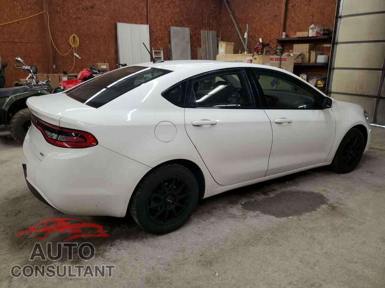 DODGE DART 2016 - 1C3CDFBB3GD644960