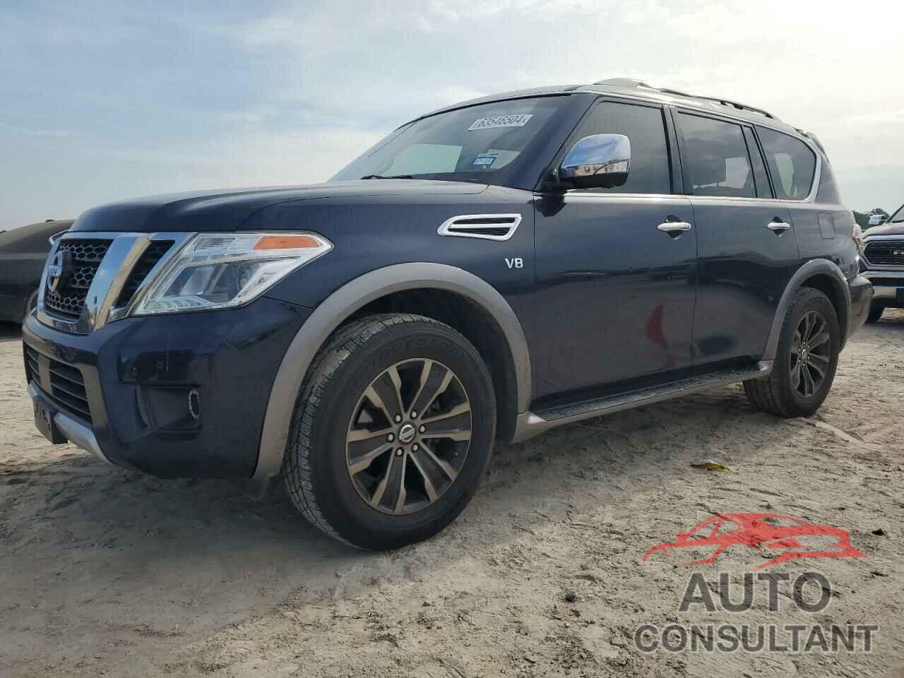 NISSAN ARMADA 2017 - JN8AY2NF0H9302261