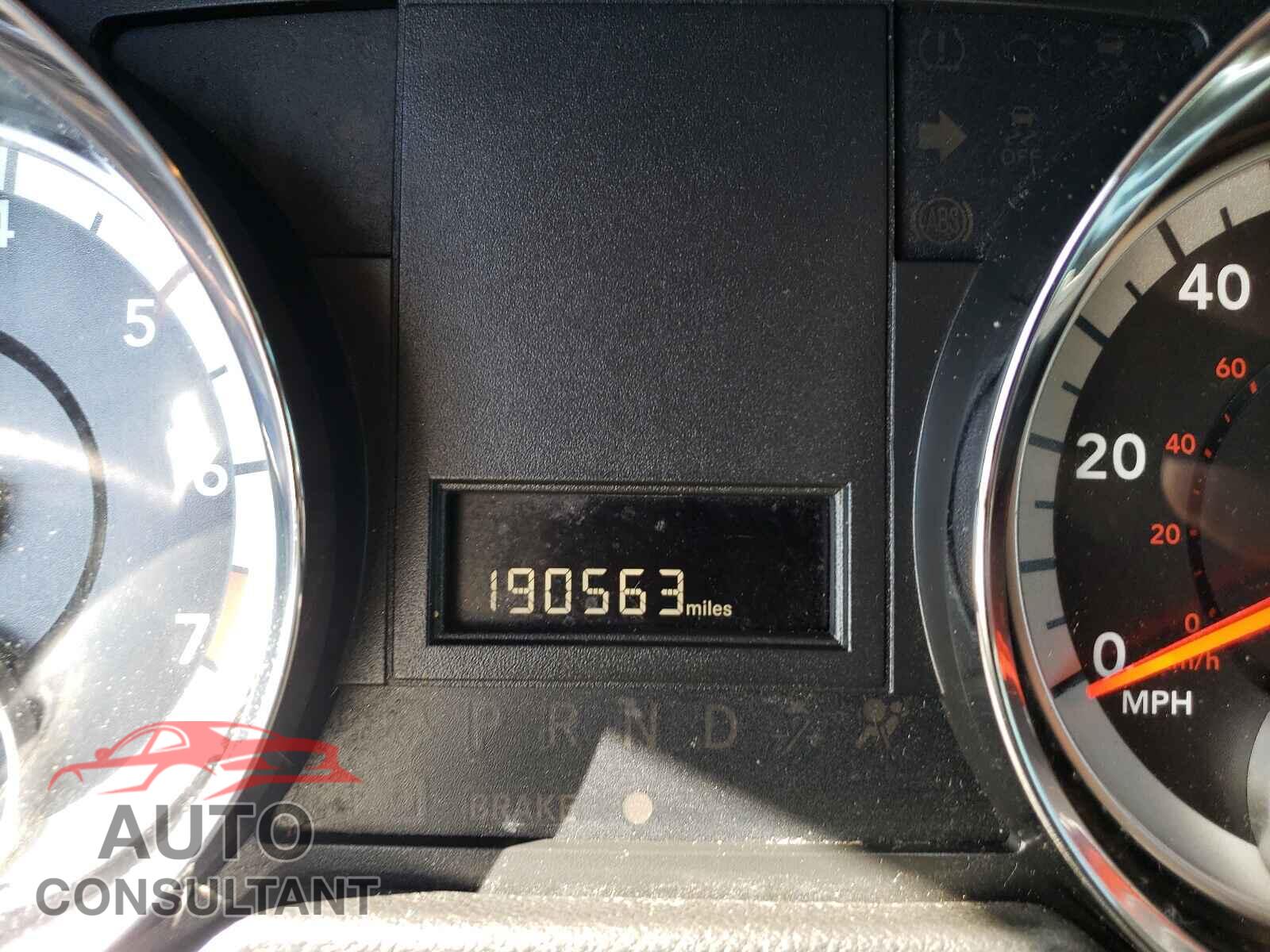 DODGE GRAND CARA 2016 - 2C4RDGCG4GR227155