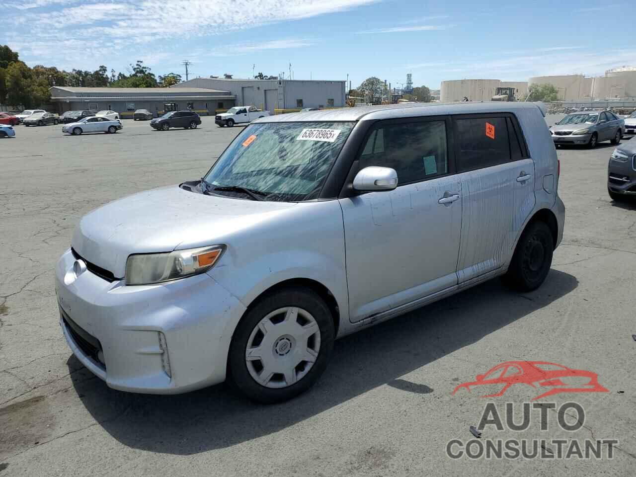 TOYOTA SCION 2014 - JTLZE4FE3EJ056359
