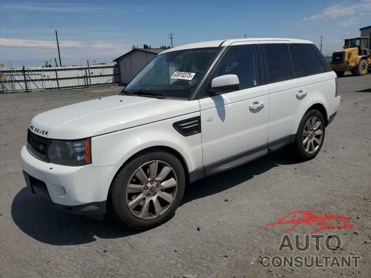 LAND ROVER RANGEROVER 2013 - SALSF2D47DA806510