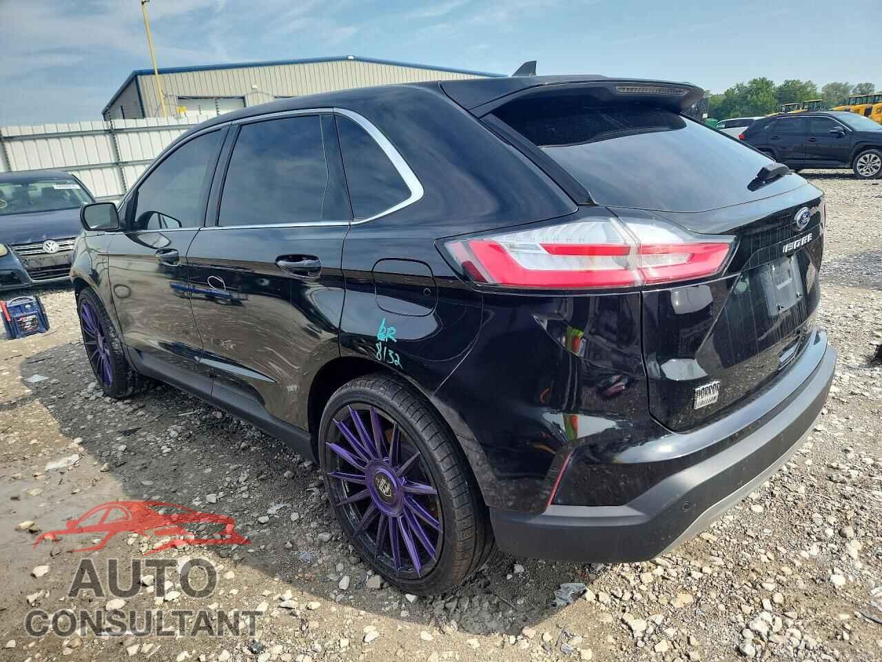 FORD EDGE 2023 - 2FMPK4J99PBA24766