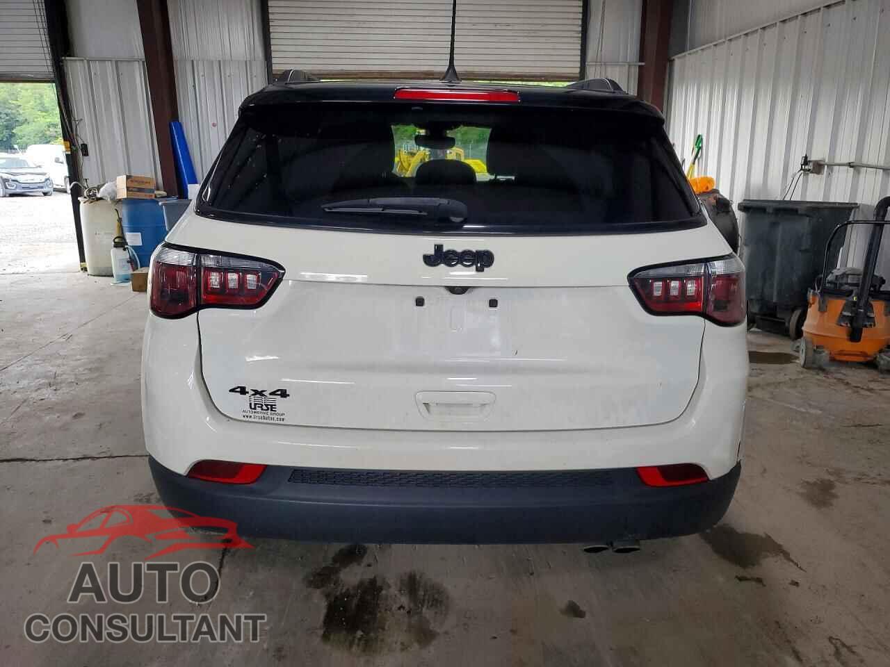 JEEP COMPASS 2020 - 3C4NJDBB2LT239971