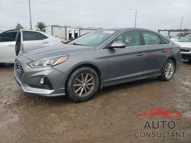 HYUNDAI SONATA 2019 - 5NPE24AF7KH753430