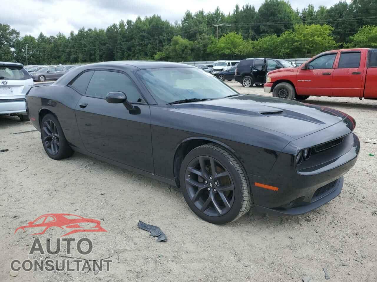 DODGE CHALLENGER 2019 - 2C3CDZAGXKH503572
