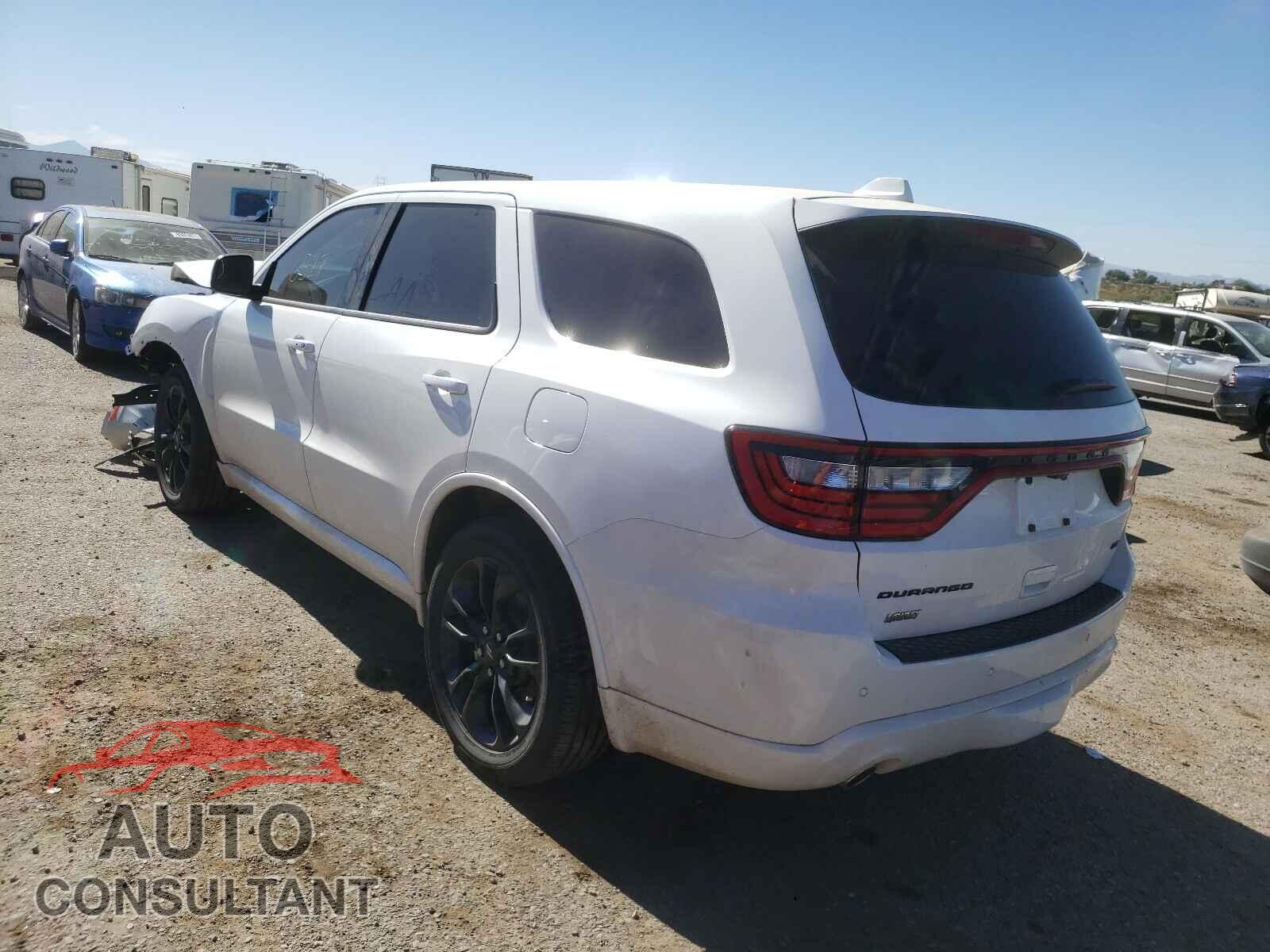 DODGE DURANGO 2021 - 1C4RDHDG5MC641019