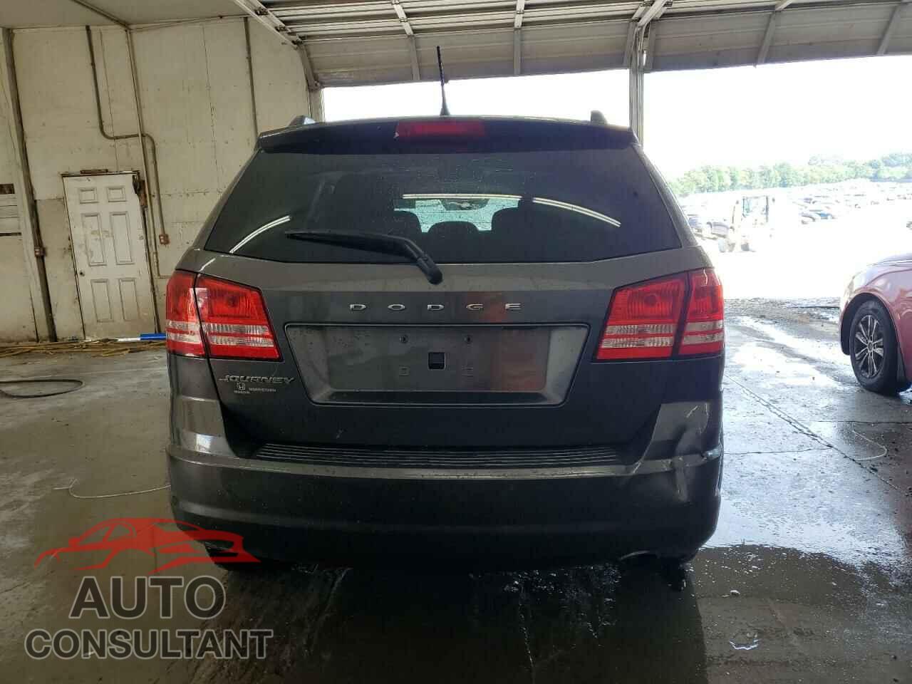 DODGE JOURNEY 2017 - 3C4PDCAB1HT590390
