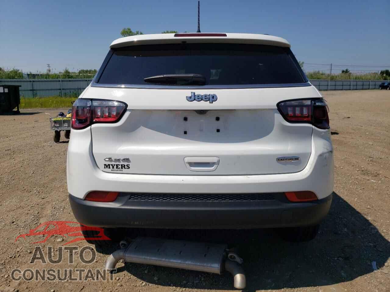 JEEP COMPASS 2024 - 3C4NJDFN5RT579970
