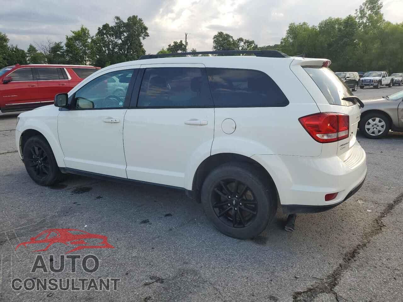 DODGE JOURNEY 2019 - 3C4PDCBB3KT866283