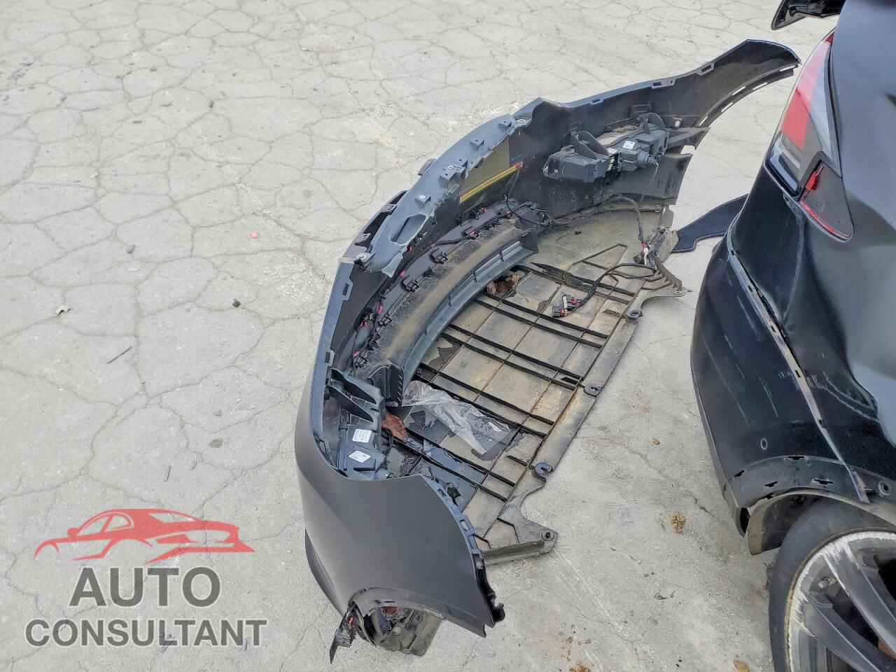 TESLA MODEL X 2022 - 7SAXCBE66NF332289