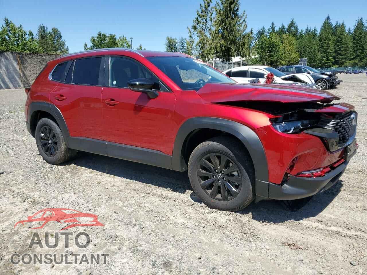 MAZDA CX-50 2025 - 7MMVABDM5SN367705