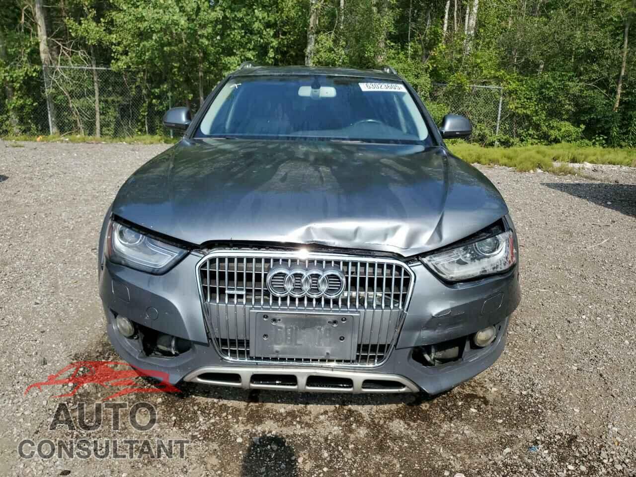 AUDI A4 2014 - WA1VFCFL6EA112045
