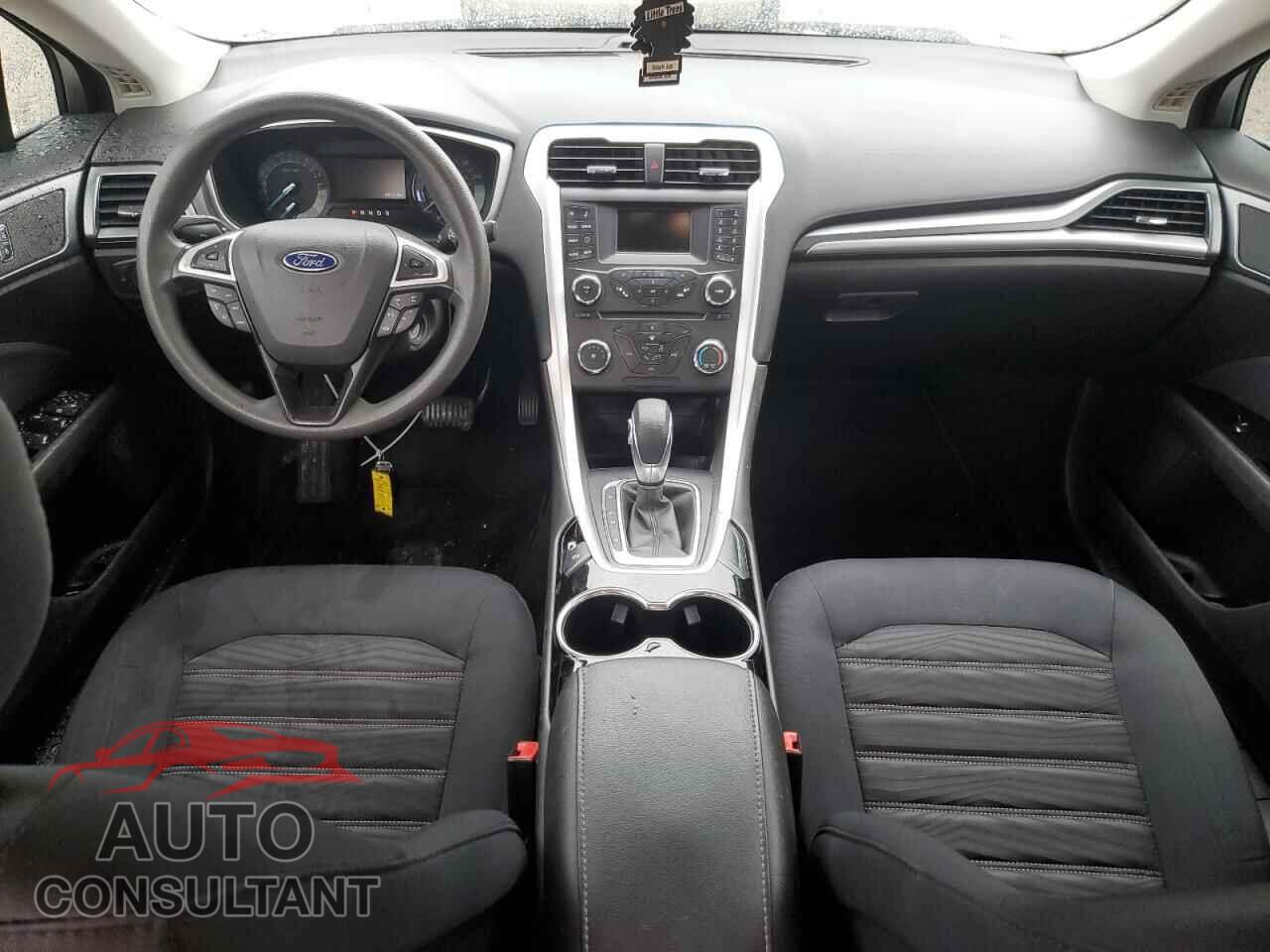 FORD FUSION 2016 - 3FA6P0HD9GR314758