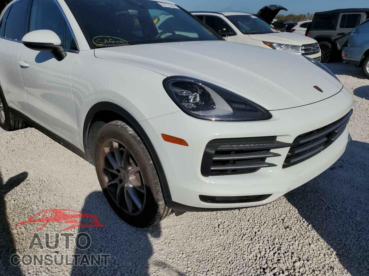 PORSCHE CAYENNE 2020 - WP1AA2AY8LDA03340