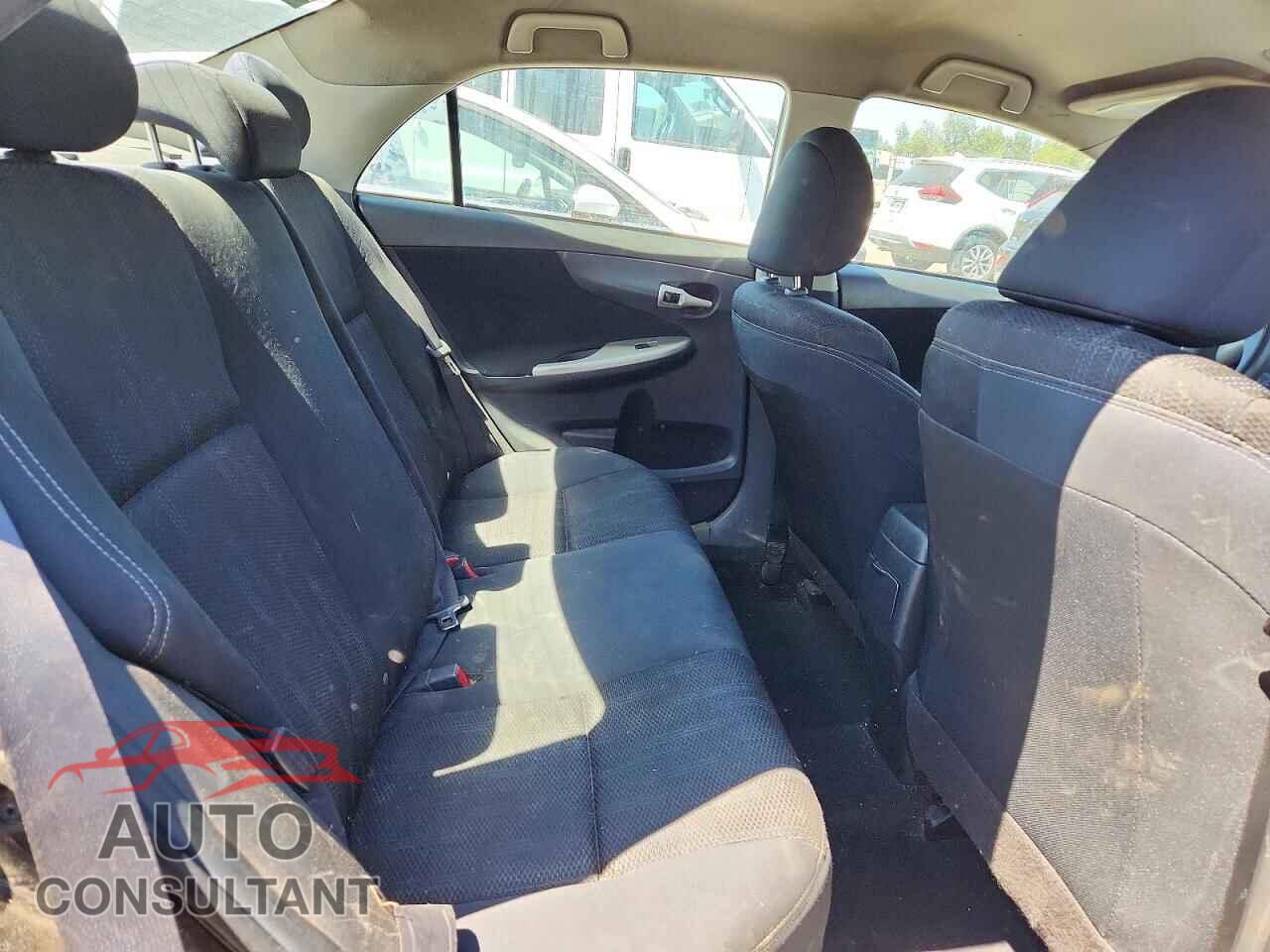 TOYOTA COROLLA 2012 - 5YFBU4EEXCP058703