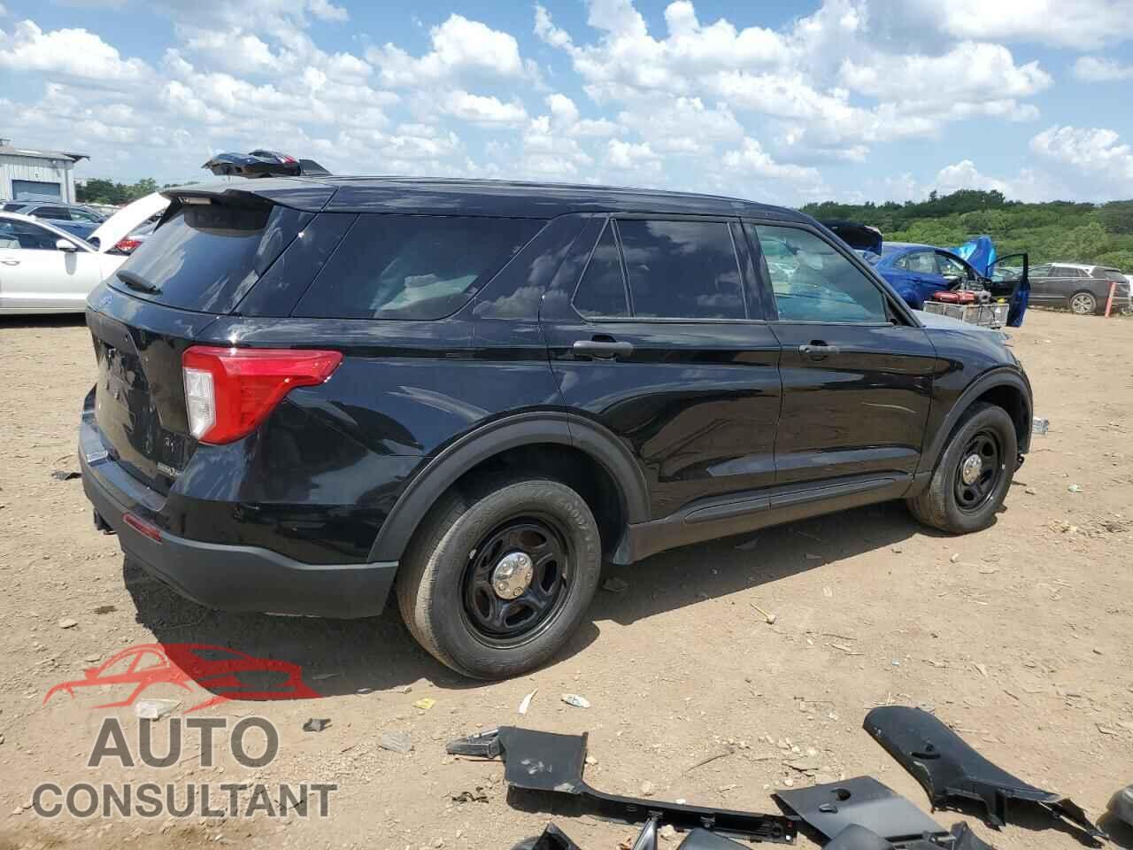 FORD EXPLORER 2023 - 1FM5K8AB0PGB11904