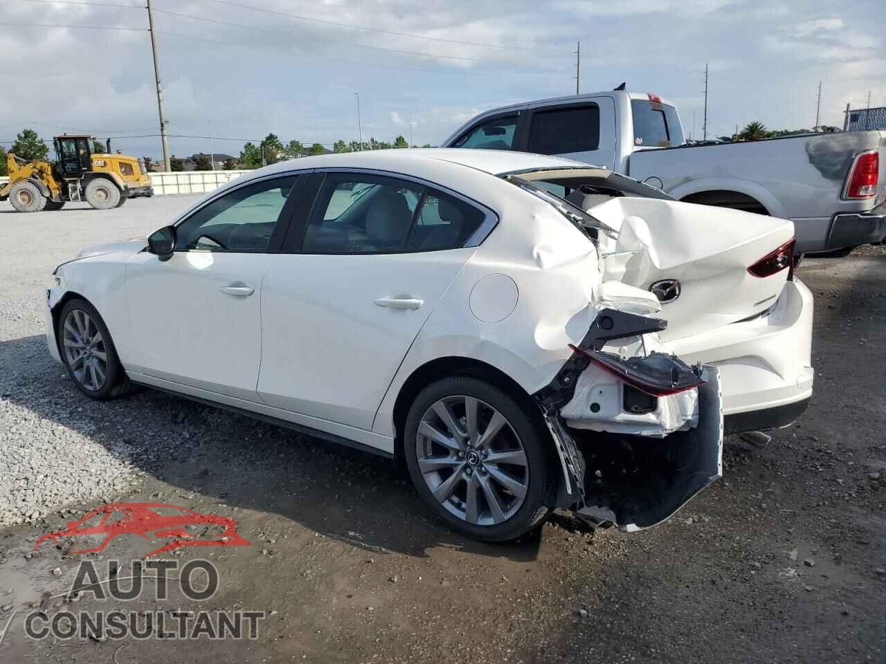 MAZDA 3 2025 - 3MZBPACM8SM452056