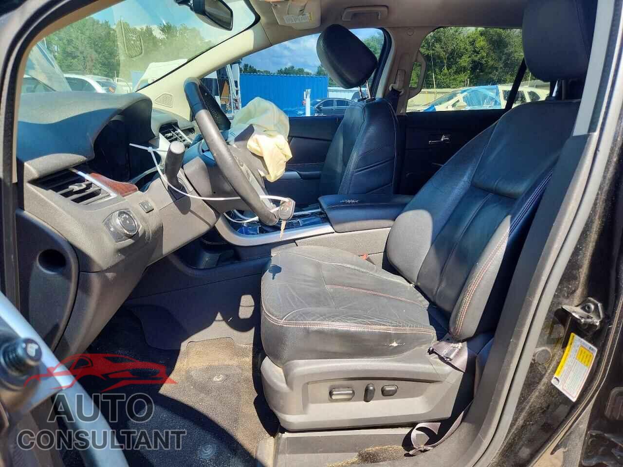 FORD EDGE 2014 - 2FMDK3KCXEBA91140