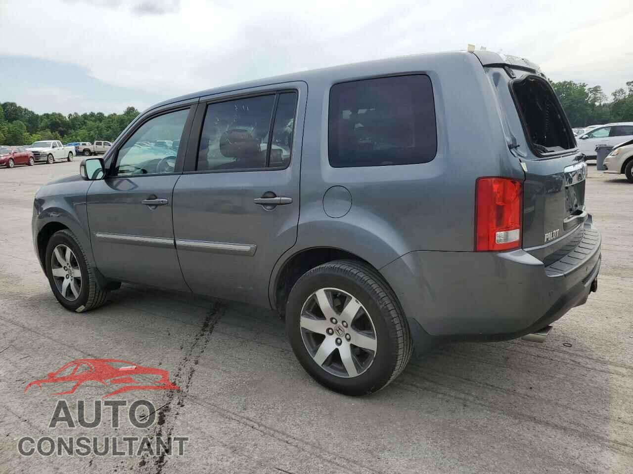 HONDA PILOT 2012 - 5FNYF4H98CB082884