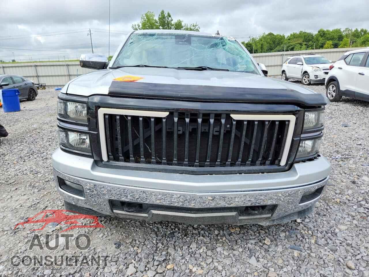CHEVROLET SILVERADO 2014 - 3GCUKSEC8EG212612