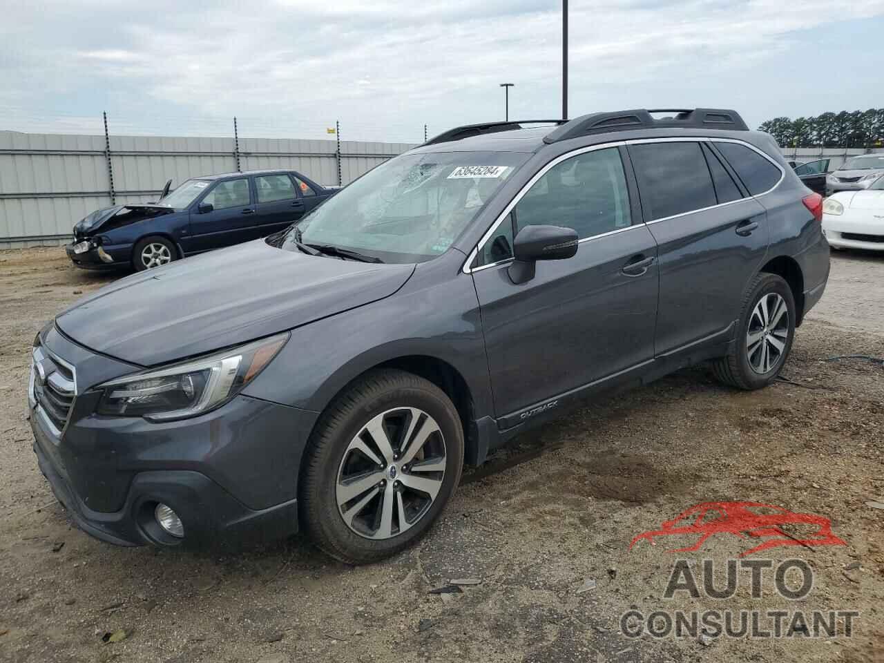 SUBARU OUTBACK 2018 - 4S4BSENC0J3390791