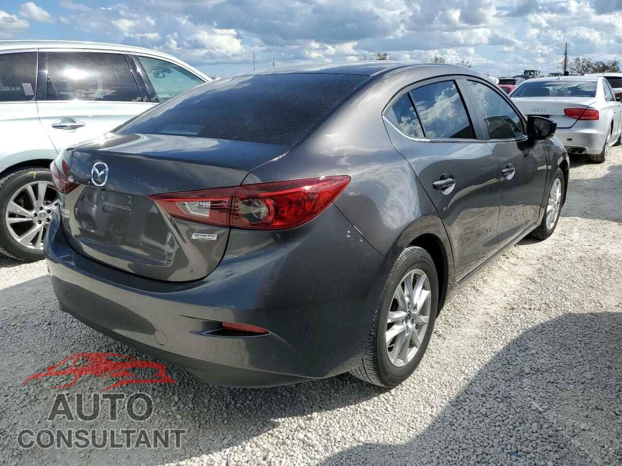 MAZDA 3 2018 - 3MZBN1U73JM170341