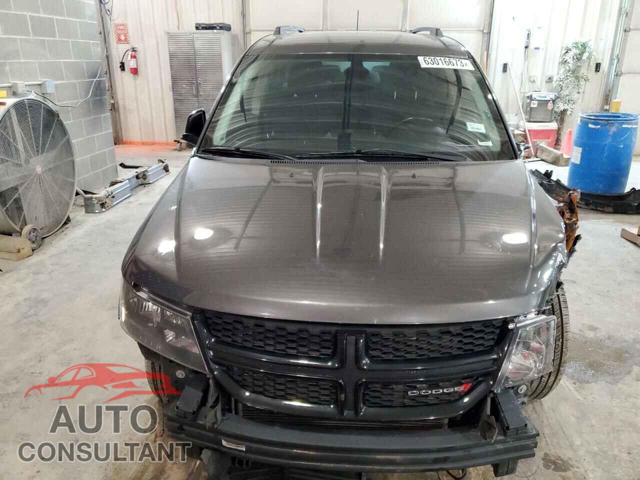 DODGE JOURNEY 2019 - 3C4PDCBB5KT778898