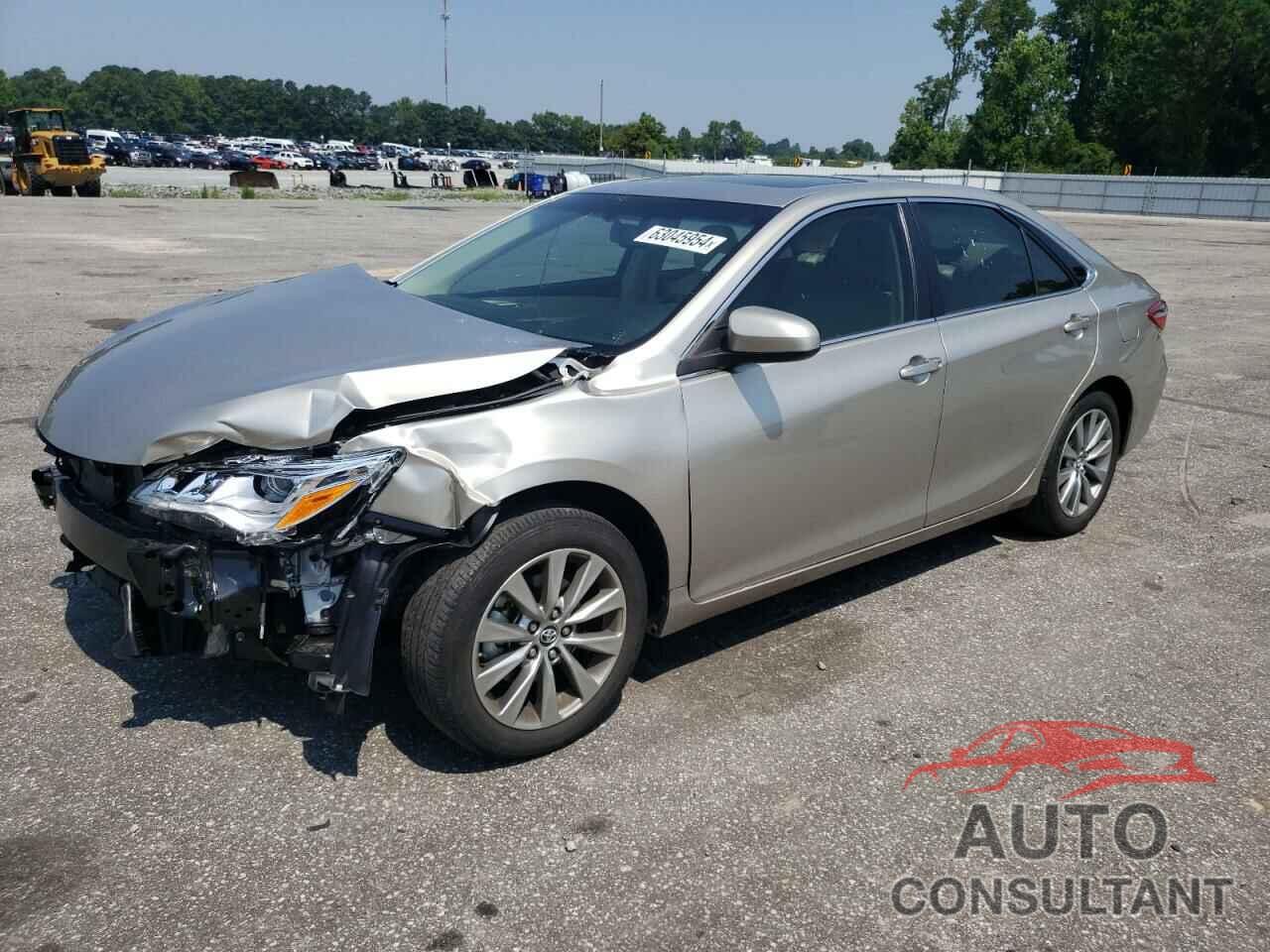 TOYOTA CAMRY 2016 - 4T1BK1FK5GU569670