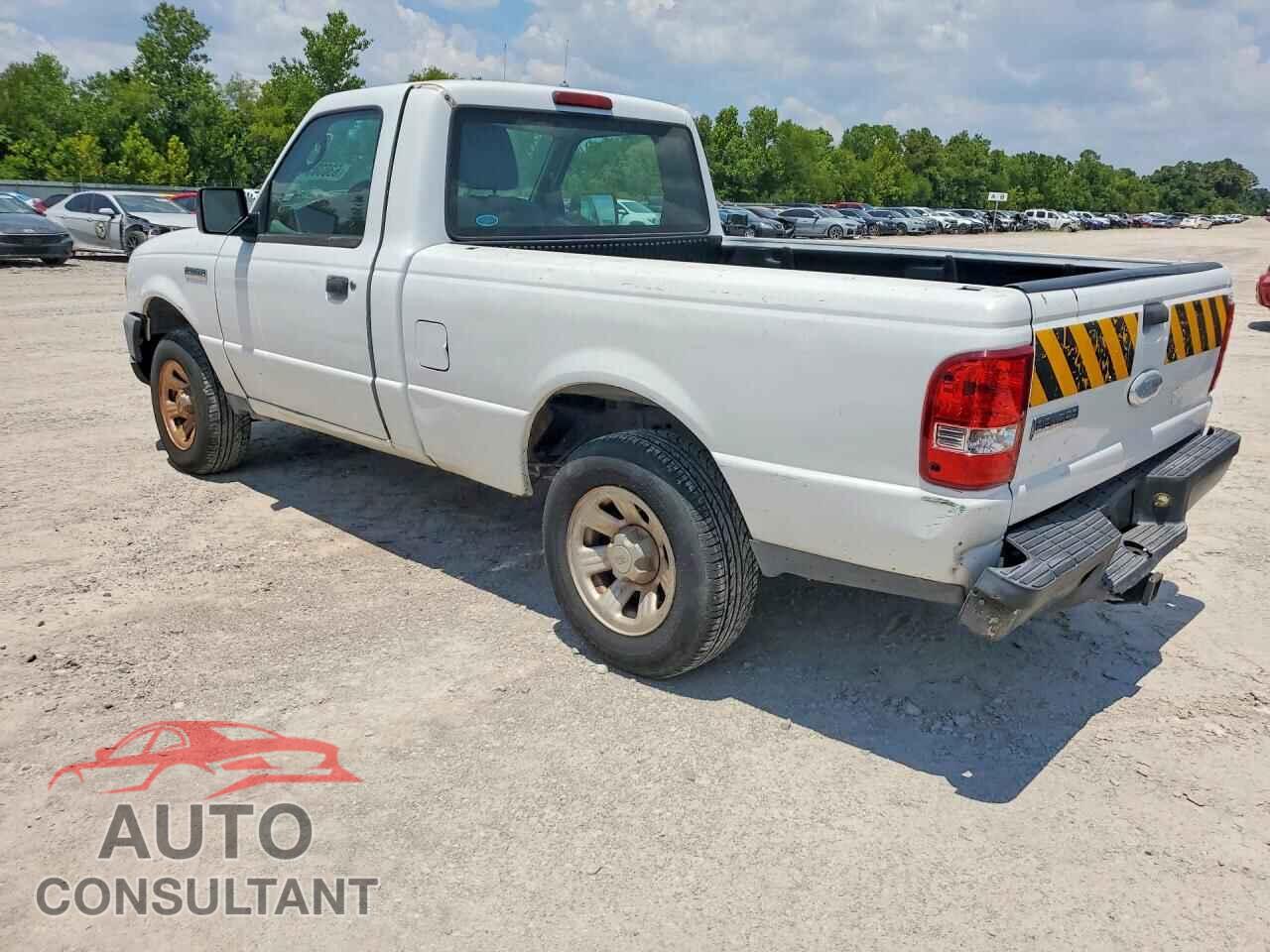FORD RANGER 2011 - 1FTKR1AD5BPA98703