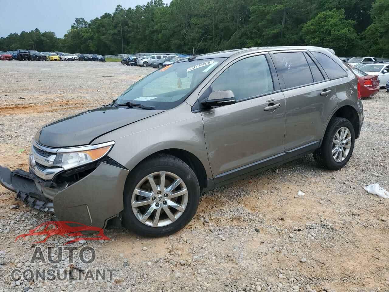 FORD EDGE 2014 - 2FMDK3JC3EBB21290
