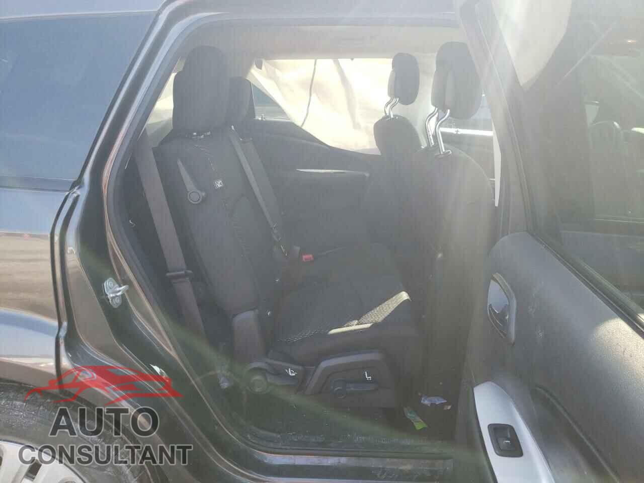 DODGE JOURNEY 2020 - 3C4PDCAB6LT265324