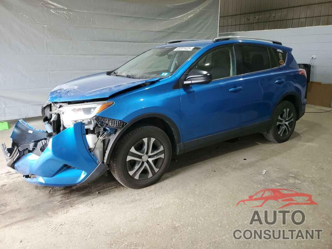 TOYOTA RAV4 2018 - JTMBFREV7JJ747168