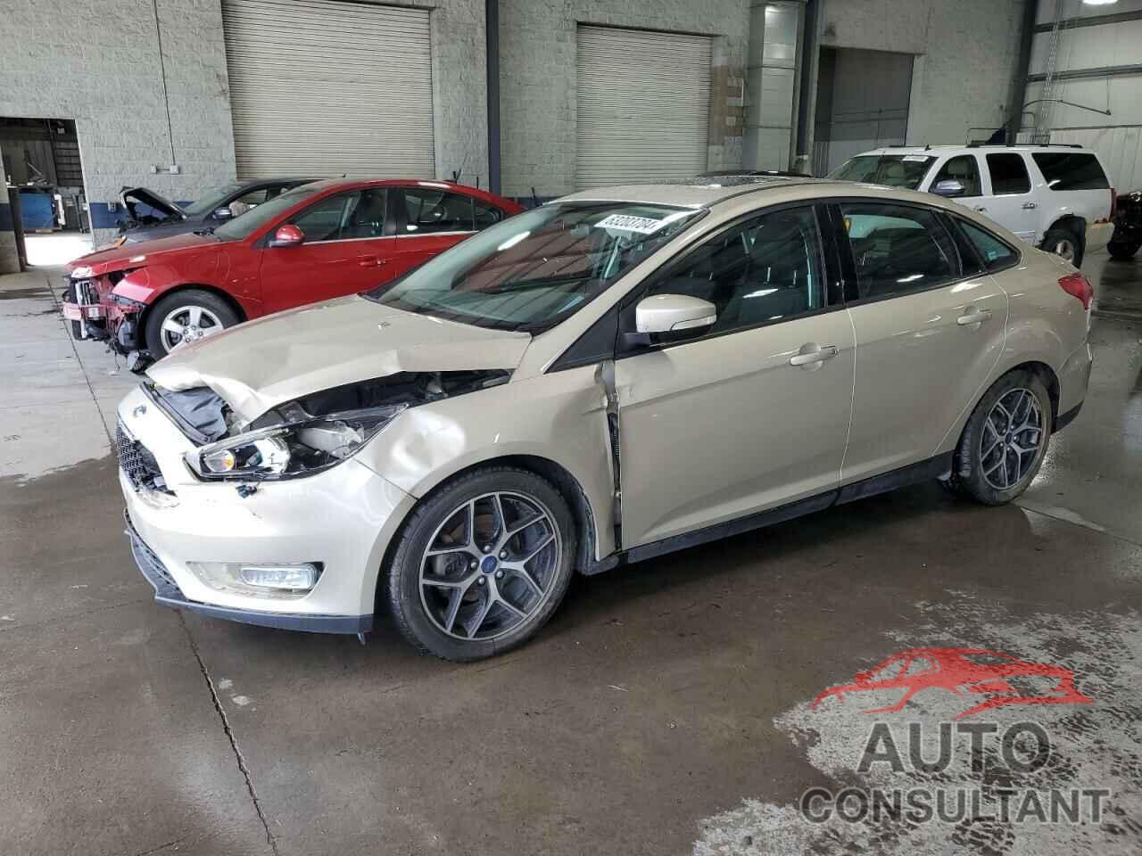 FORD FOCUS 2018 - 1FADP3H27JL217278