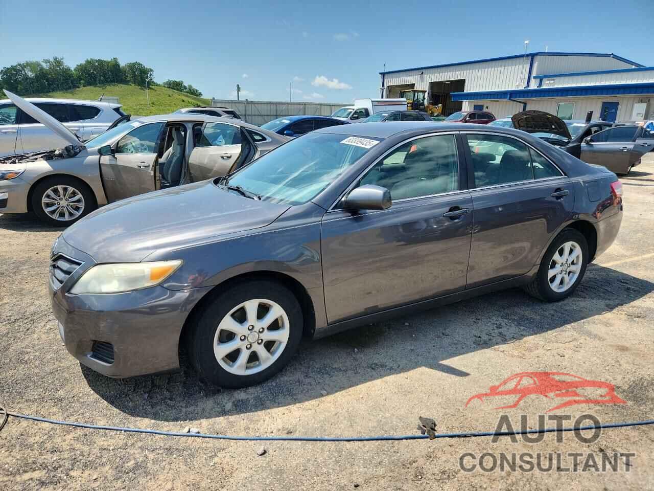 TOYOTA CAMRY 2011 - 4T4BF3EK1BR203527