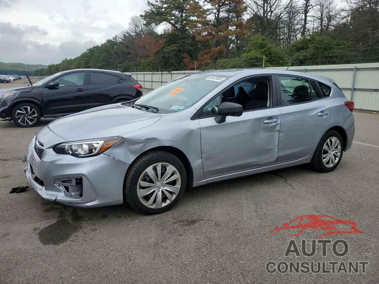 SUBARU IMPREZA 2019 - 4S3GTAA67K3735249