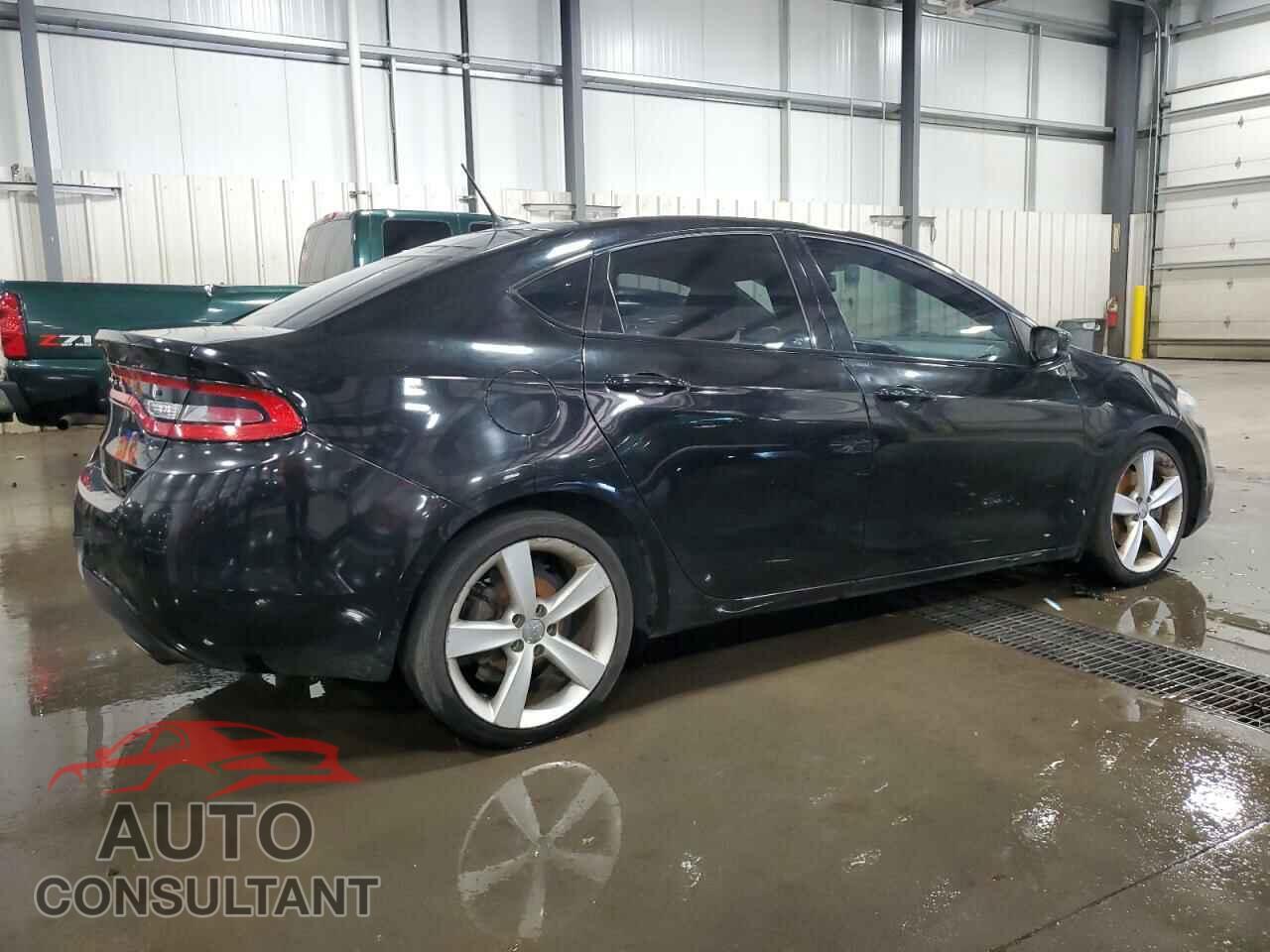 DODGE DART 2014 - 1C3CDFEB1ED719440