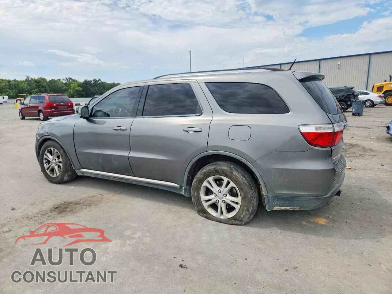 DODGE DURANGO 2012 - 1C4RDHDG9CC112283