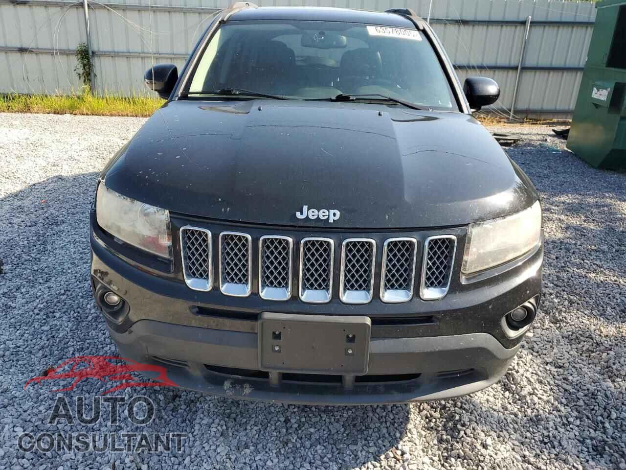 JEEP COMPASS 2014 - 1C4NJDEB3ED562009