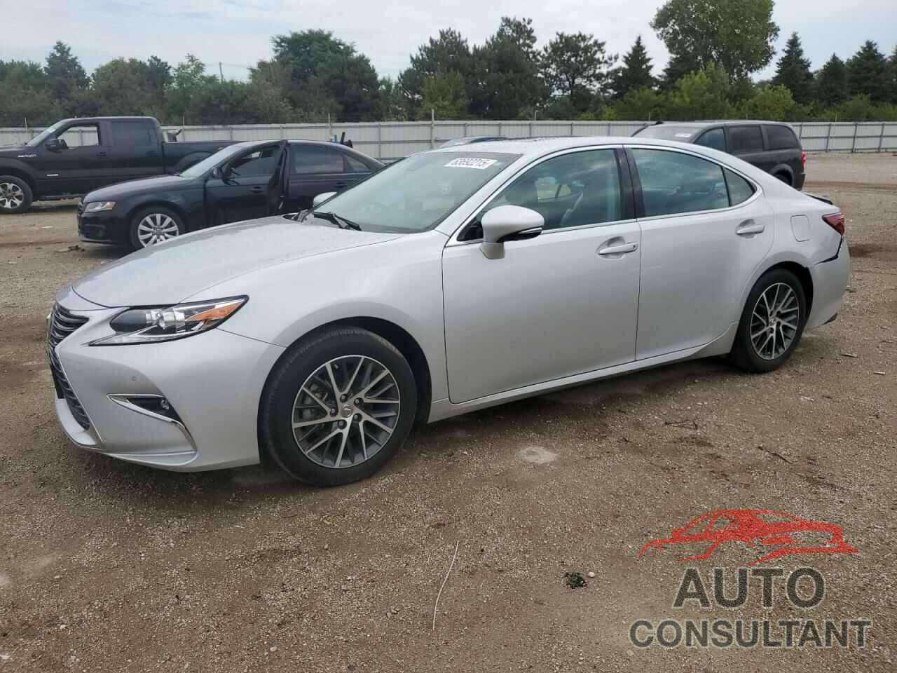 LEXUS ES350 2016 - 58ABK1GG8GU032620