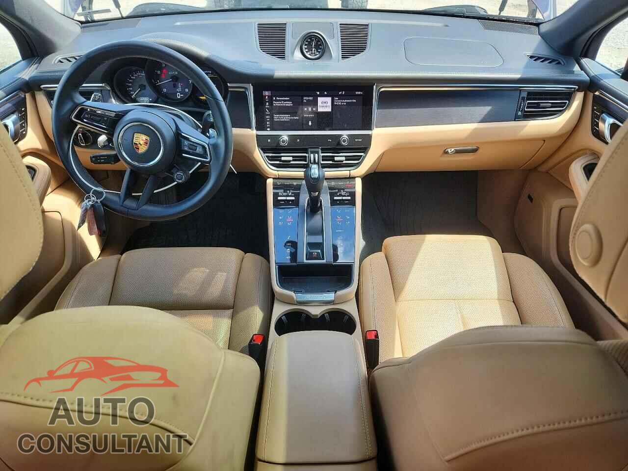 PORSCHE MACAN 2023 - WP1AF2A57PLB55404