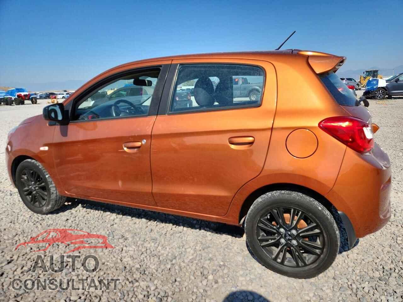 MITSUBISHI MIRAGE 2019 - ML32A5HJ2KH003523