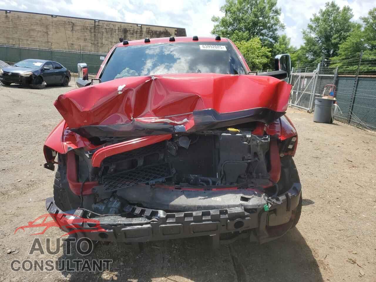 DODGE RAM 1500 2012 - 1C6RD6FT2CS323305