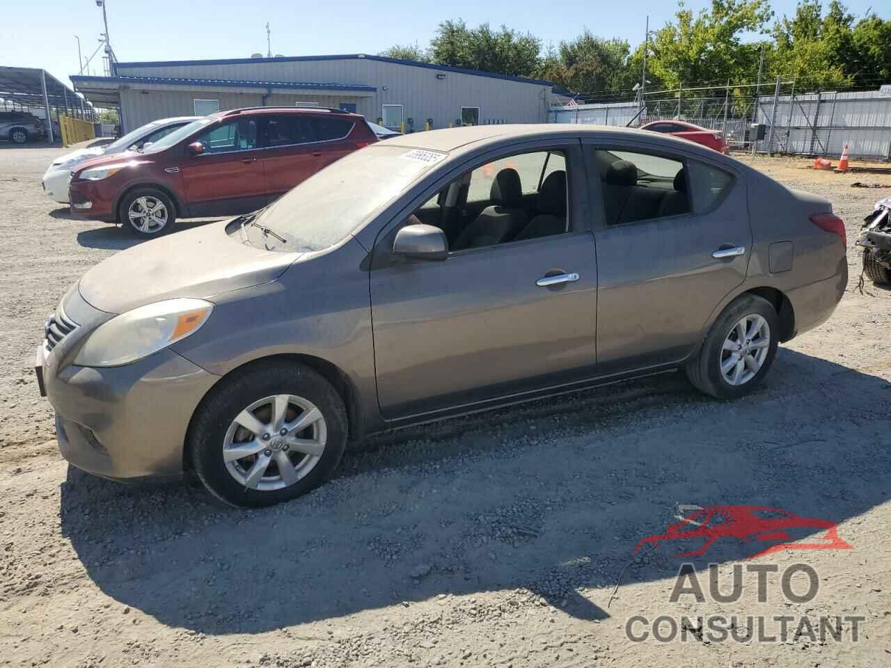NISSAN VERSA 2012 - 3N1CN7AP1CL812288