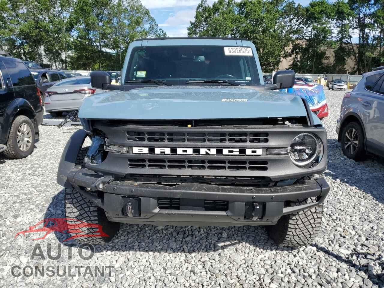 FORD BRONCO 2022 - 1FMEE5DP9NLB54140