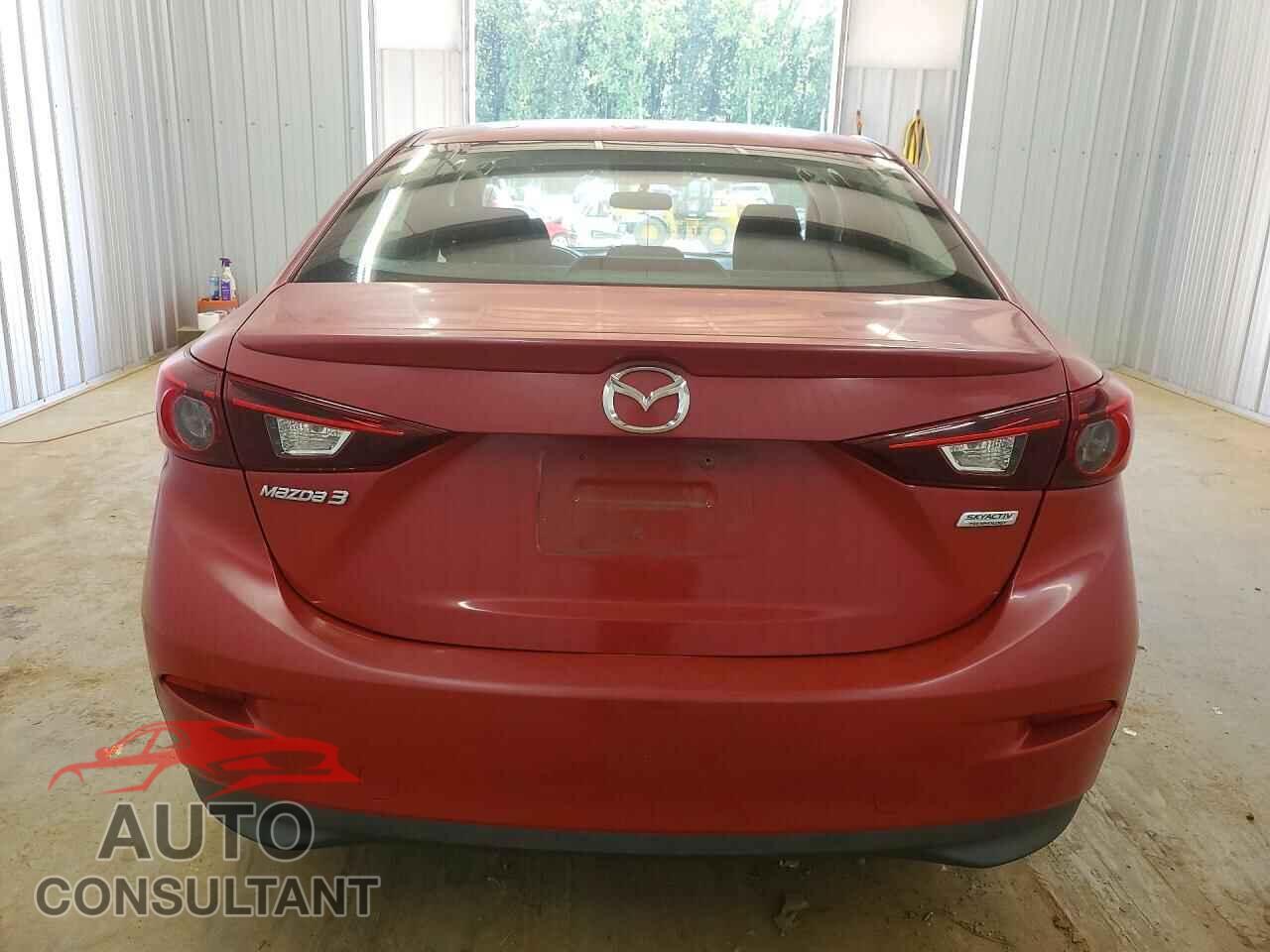 MAZDA 3 2014 - 3MZBM1V77EM104821