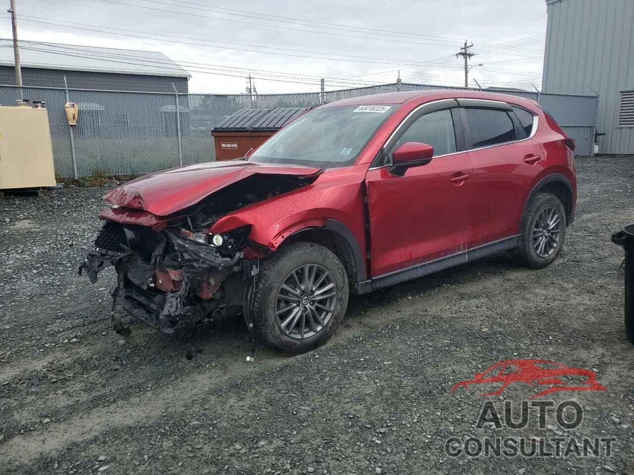 MAZDA CX-5 2019 - JM3KFBCM0K1640411