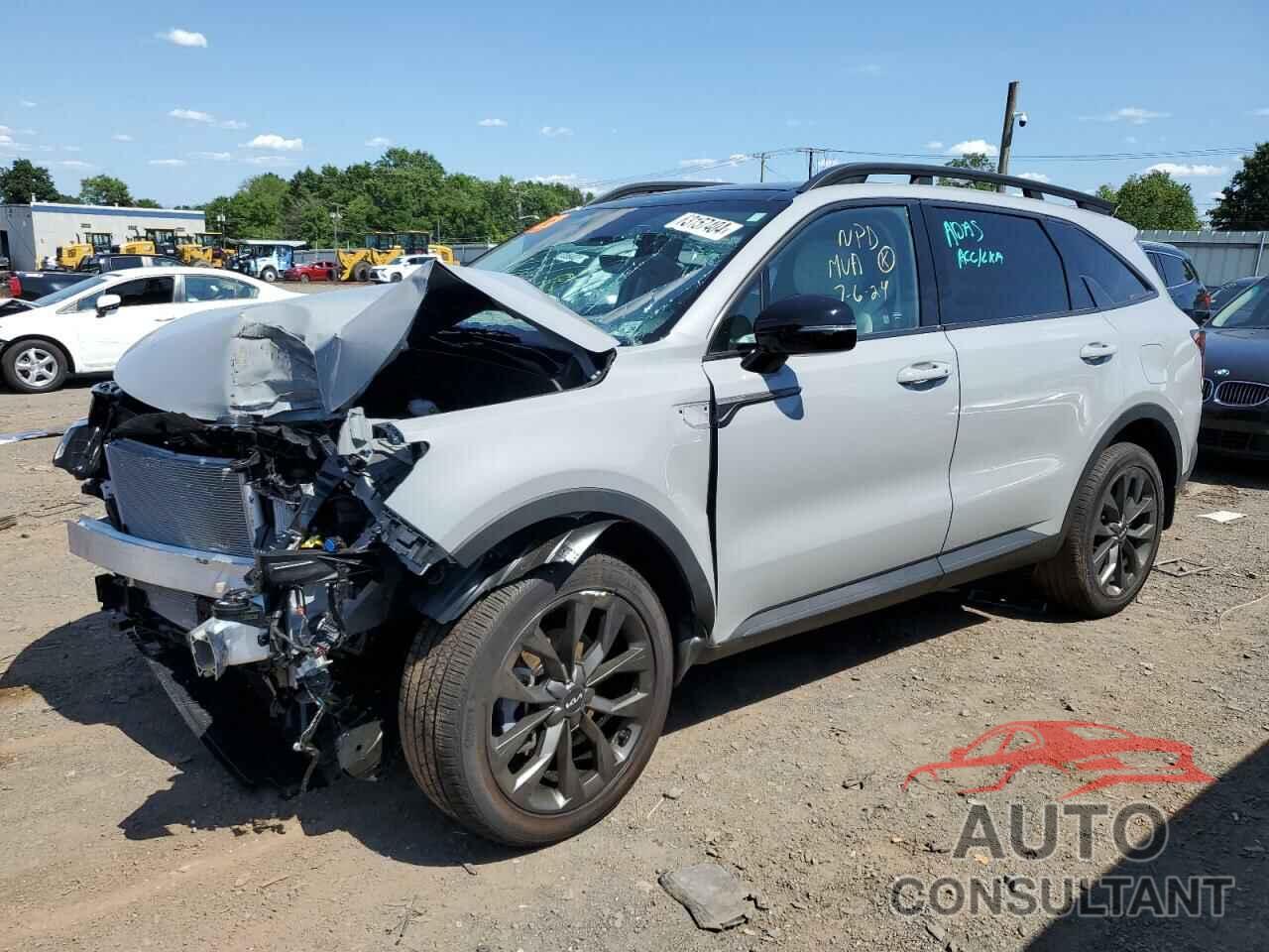 KIA SORENTO 2023 - 5XYRHDLFXPG250499