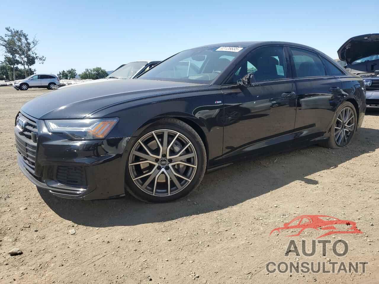 AUDI A6 2023 - WAUM2BF27PN095876