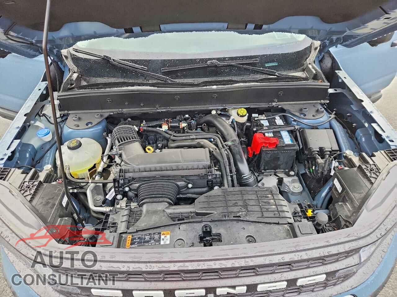 FORD BRONCO 2025 - 3FMCR9DA9SRF74699